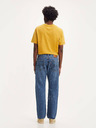 Levi's® Modré pánske džínsy Levi's® 551 rovného strihu