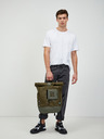 Diesel Khaki pánsky batoh Diesel Shinobi