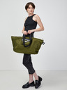 Diesel Khaki dámska crossbody taška Diesel