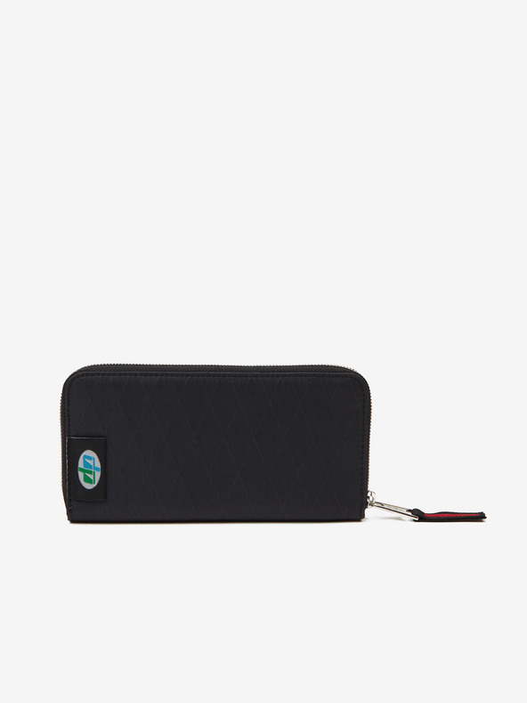 Diesel Čierna pánska peňaženka Diesel