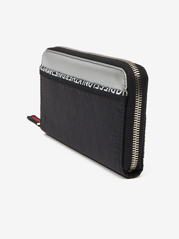 Diesel Čierna pánska peňaženka Diesel