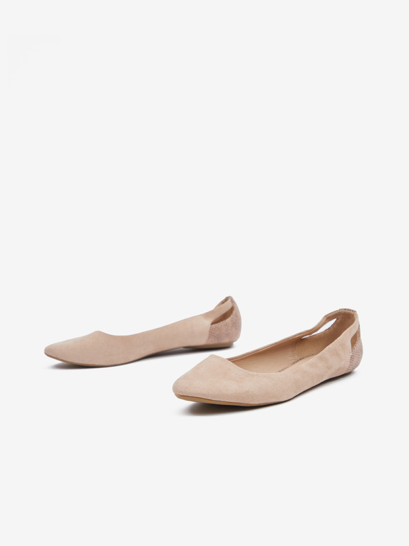 CAMAIEU Balerínky