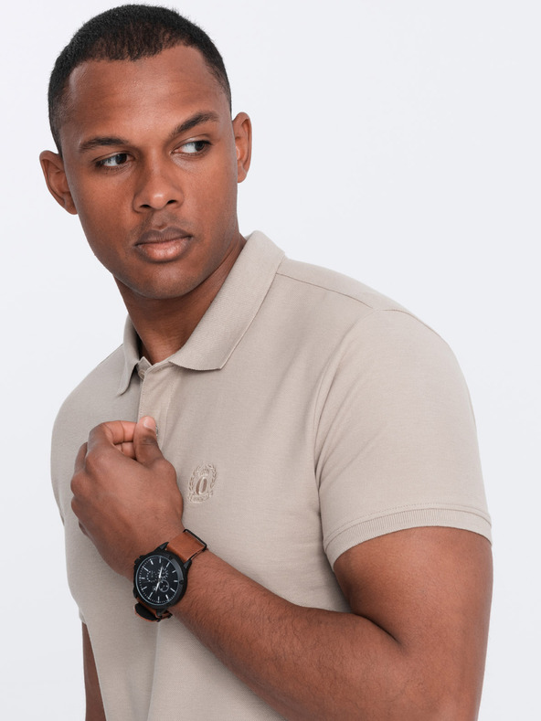 Ombre Clothing Polo tričko