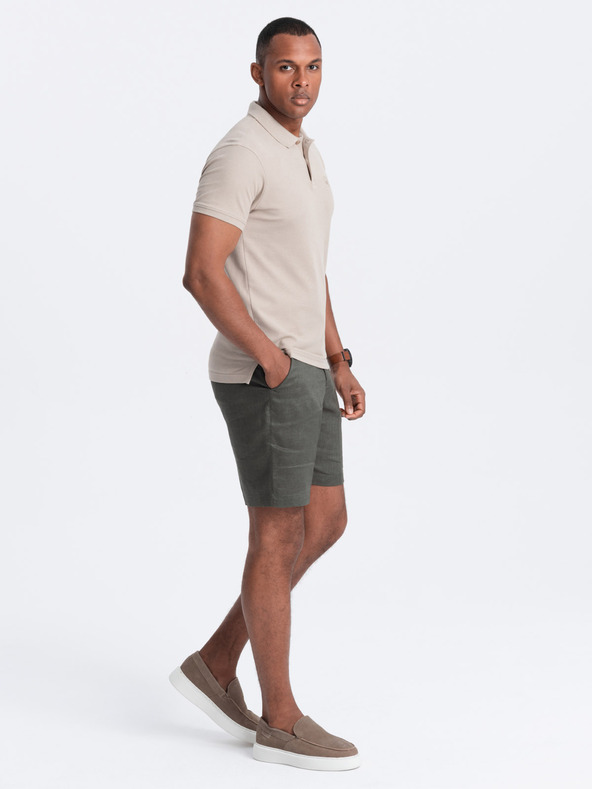 Ombre Clothing Polo tričko