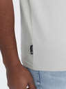 Ombre Clothing Pánske voľnočasové tričko s vreckom Ombre Oblečenie Zelená