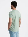 Ombre Clothing Mätové pánske polo tričko s potlačou San Francisco Ombre Clothing