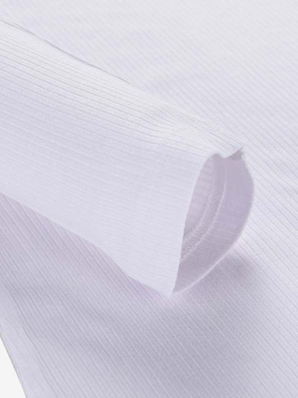 NAX Biele dámske tričko NAX Kadesa