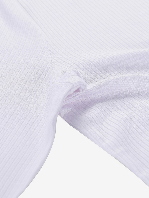 NAX Biele dámske tričko NAX Kadesa