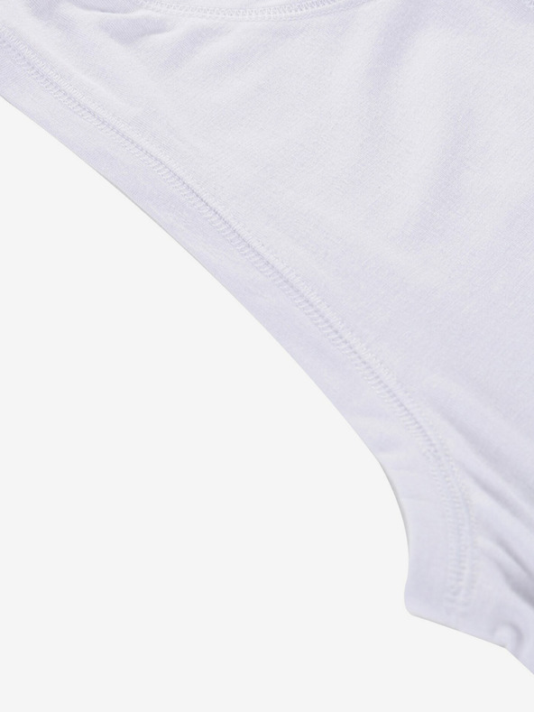 NAX Biele dámske tielko NAX Edeta