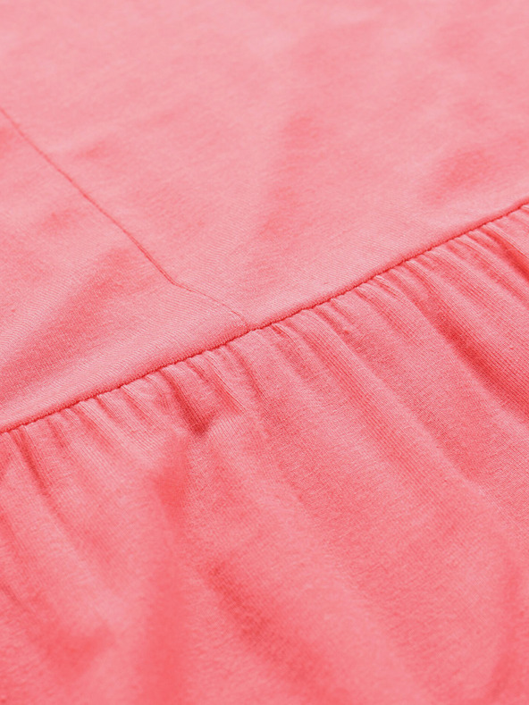 NAX Koralové dámske šaty NAX Verha