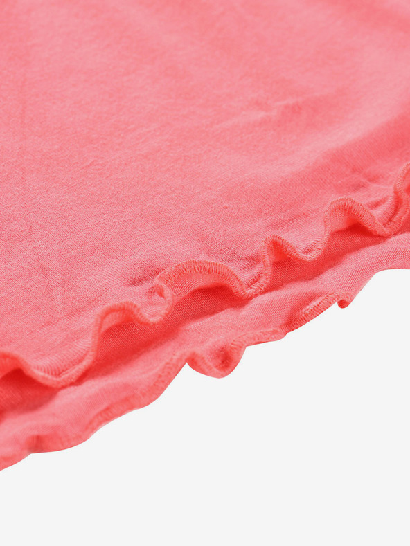 NAX Koralové dámske šaty NAX Verha