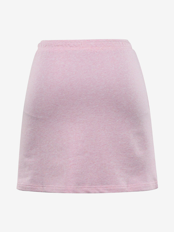 ALPINE PRO Alpine Pro dámska sukňa HOFRA ružová