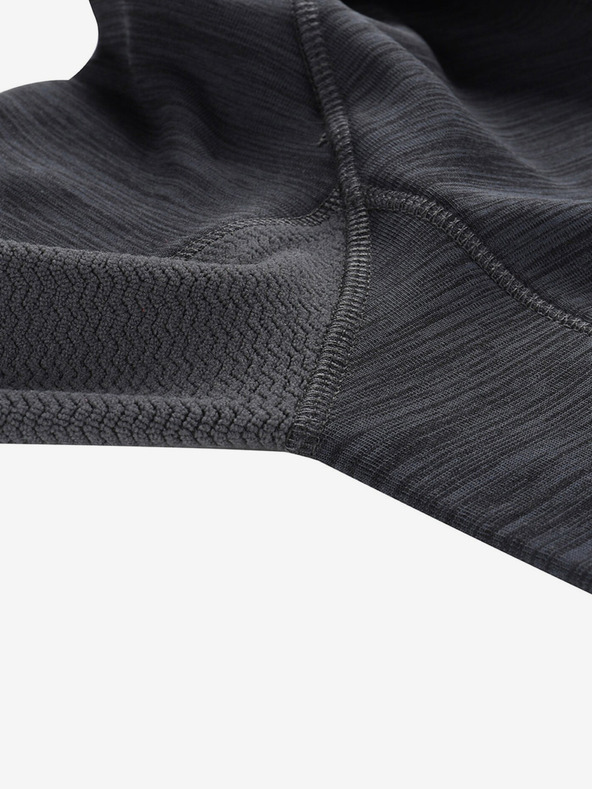 ALPINE PRO Čierna dámska rýchloschnúca mikina s chladným schnutím Alpine Pro ONNECA