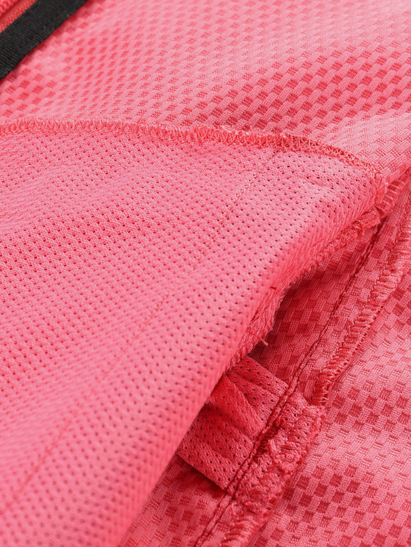 ALPINE PRO Červená dámska softshellová bunda s membránou Alpine Pro ESPRITA