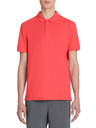 Celio Červené pánske polo tričko Celio Teone