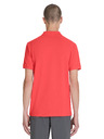 Celio Červené pánske polo tričko Celio Teone