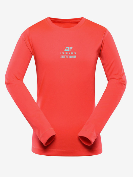 ALPINE PRO MILDO Tričko detské