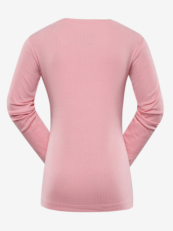 NAX Ružové detské tričko NAX Gero