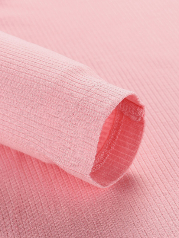 NAX Ružové detské tričko NAX Gero