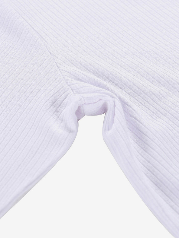 NAX Biele detské tričko NAX Gero