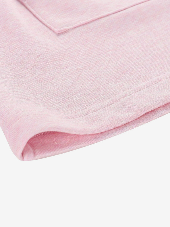 ALPINE PRO Detská sukňa Alpine Pro FOREDO ružová