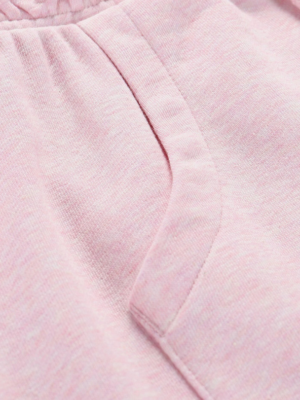 ALPINE PRO Detská sukňa Alpine Pro FOREDO ružová