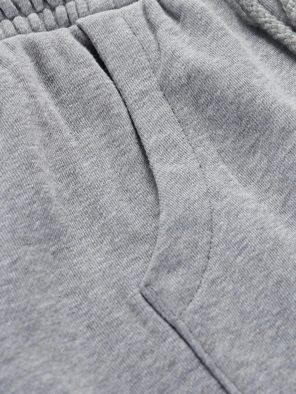 ALPINE PRO Detská sukňa Alpine Pro FOREDO šedá