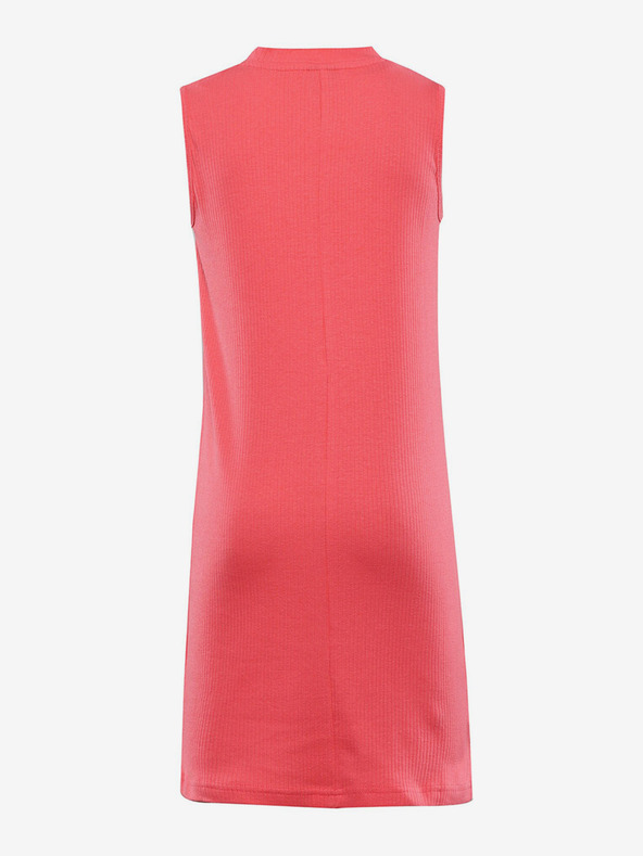 NAX NAX Certo Červené dievčenské šaty