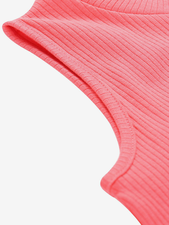 NAX NAX Certo Červené dievčenské šaty