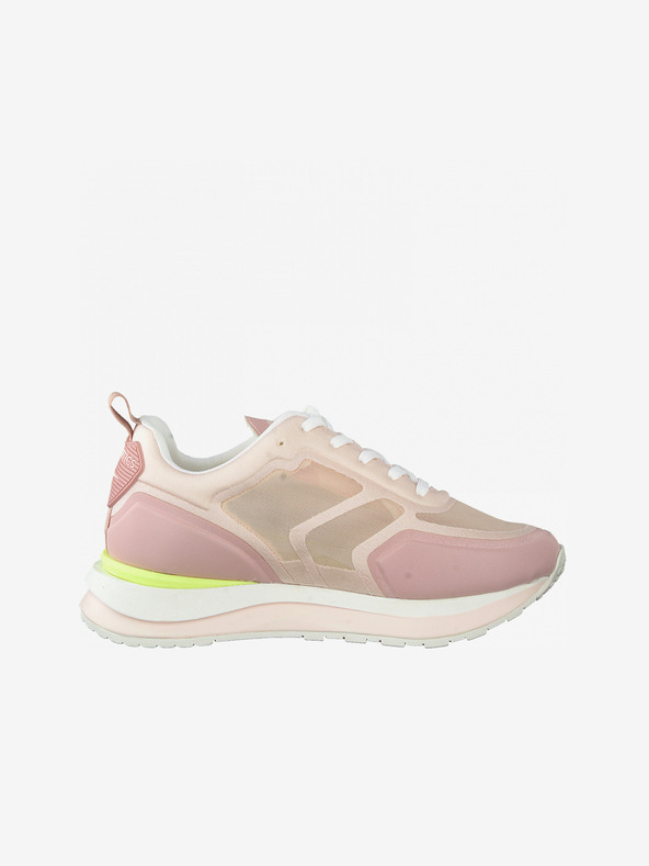 Tamaris Ružové tenisky Tamaris