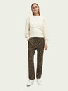 Scotch & Soda Krémová dámska mikina Scotch & Soda