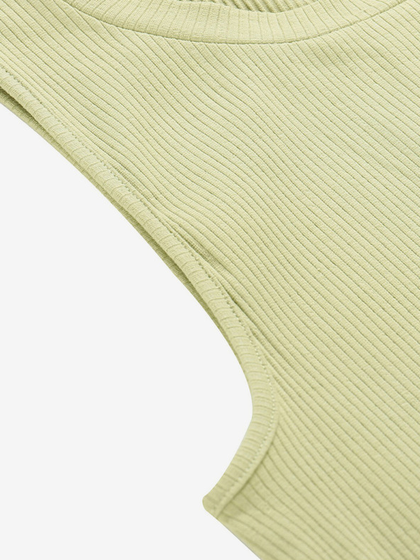 NAX Zelené dámske šaty NAX Feda