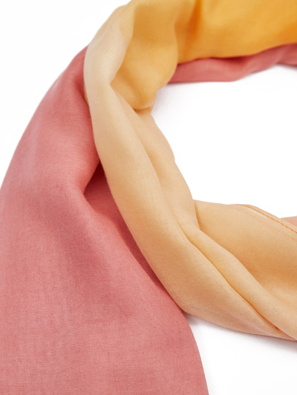 Orsay Oranžová dámska šatka ORSAY