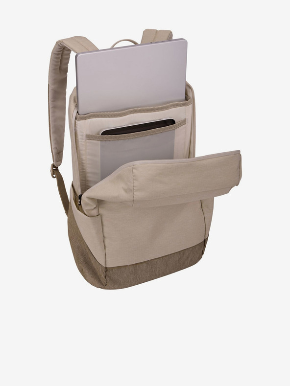 Thule Béžový batoh Thule Lithos 20 L