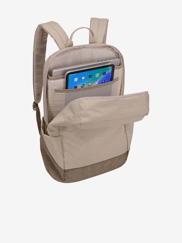 Thule Béžový batoh Thule Lithos 20 L