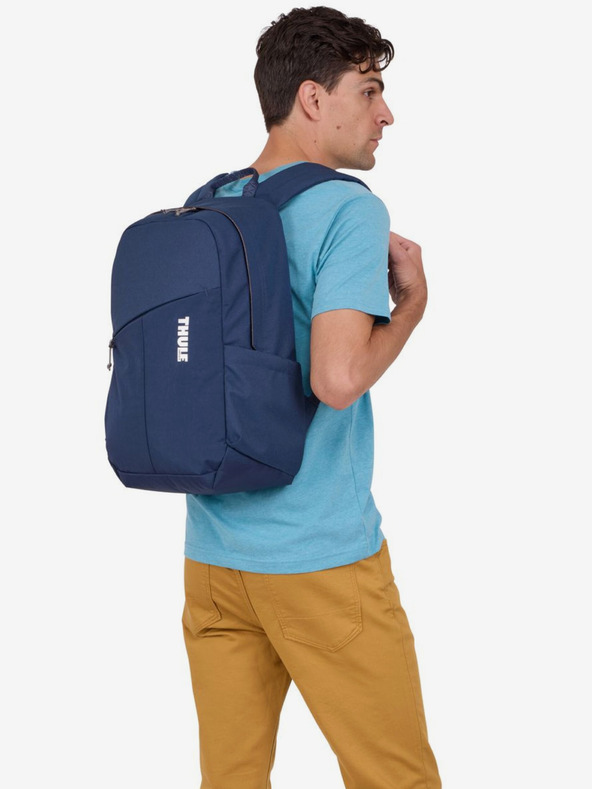Thule Tmavomodrý batoh Thule Notus 20 l