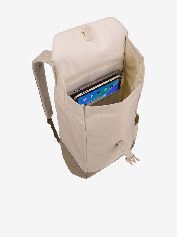 Thule Béžový batoh Thule Lithos 16 l