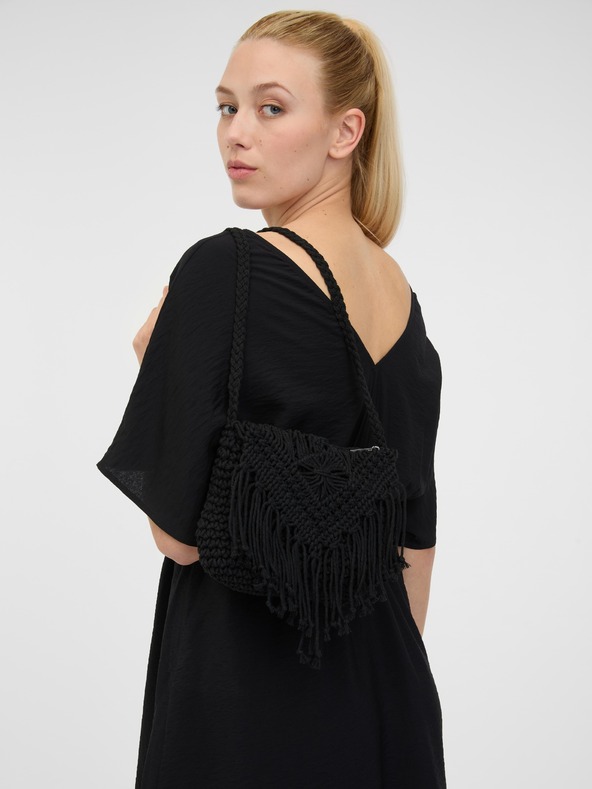 Orsay Čierna dámska kabelka ORSAY