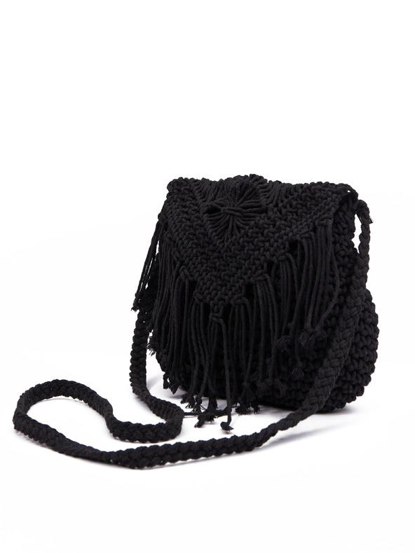 Orsay Čierna dámska kabelka ORSAY