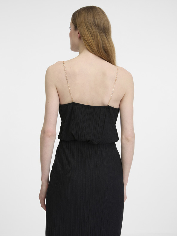 Orsay Čierne dámske tielko ORSAY