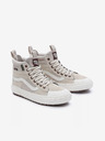 Vans Béžové dámske semišové členkové tenisky VANS UA SK8-Hi MTE-2