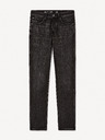 Celio Džínsy C15 straight Stlmaille Celio