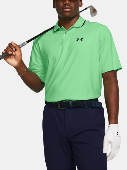 Under Armour Pánske tričko Under Armour UA Iso-Chill Polo