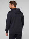 Helly Hansen Tmavomodrá pánska mikina HELLY HANSEN HH Logo Hodie