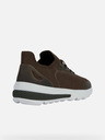 Geox Khaki pánske tenisky Geox Spherica Actif