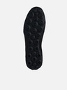 Geox Čierne pánske tenisky Geox Snake 2.0