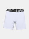 Under Armour Pánske boxerky Under Armour Charged Cotton 6in 3 Pack