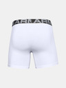 Under Armour Pánske boxerky Under Armour Charged Cotton 6in 3 Pack