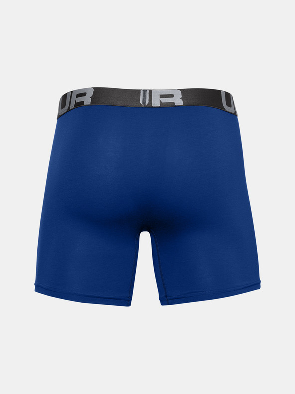 Under Armour Pánske boxerky Under Armour Charged Cotton 6in (3ks)