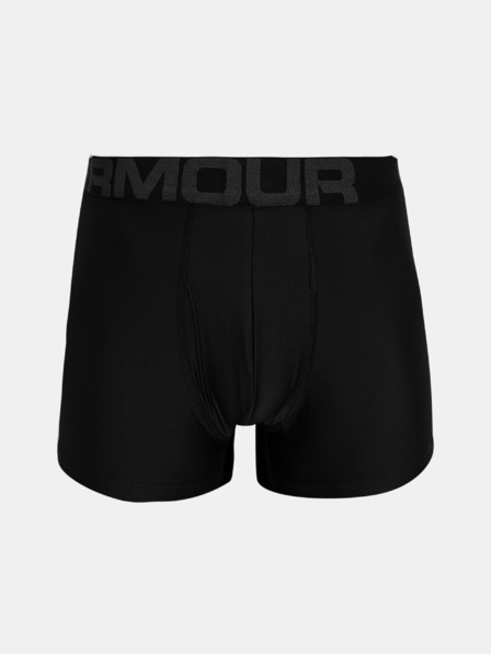 Under Armour Pánske boxerky Under Armour Tech 3in (2ks)